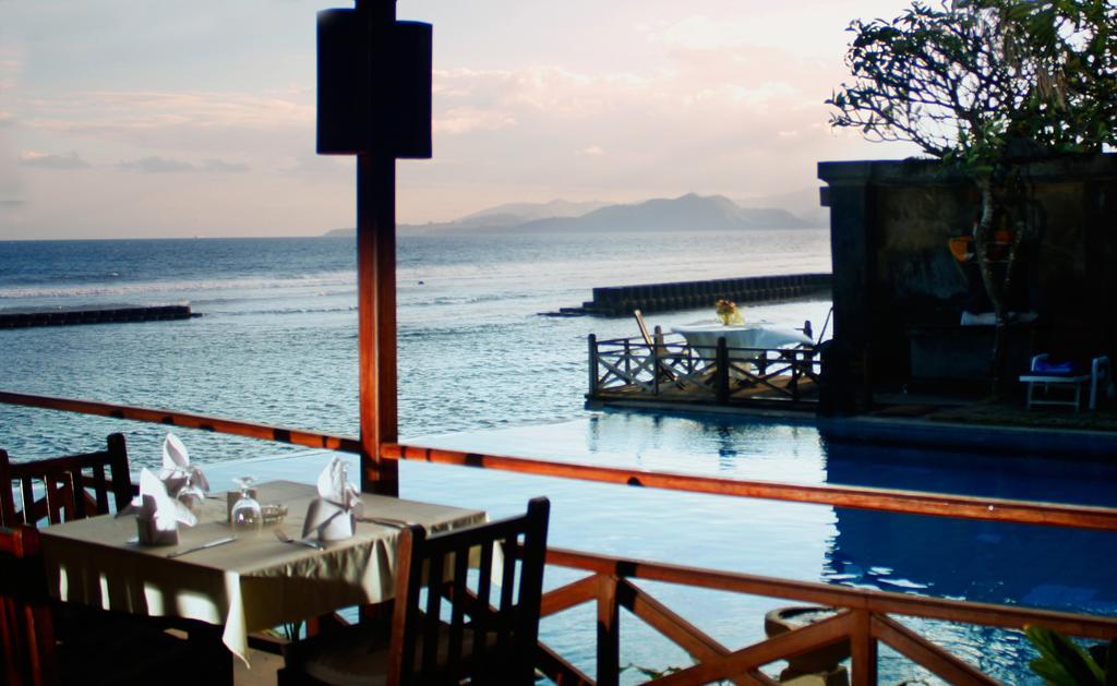 The Natia, A Seaside Hotel Candidasa Buitenkant foto